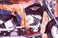  Motorcycle Drawings, Paintings, & Artwork